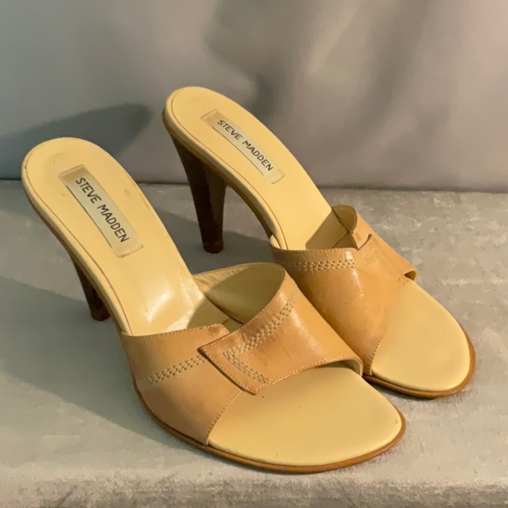 Steve Madden Heeled Sandal